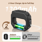 R10 Fascia Ring Massager - Hands-Free Full-Body Relief

