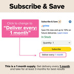 O Positiv URO Vaginal Probiotic | pH Balance & Odor Support

