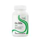 Seeking Health Ox Bile Digestive Enzyme & Gallbladder Support

