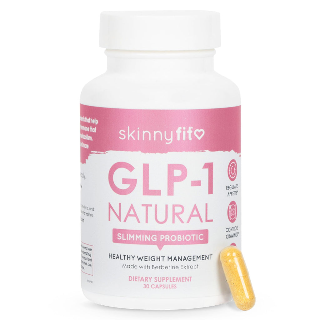 SkinnyFit GLP-1 Probiotic Supplement | Appetite

