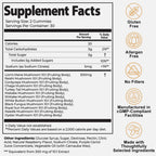 Auri Nutrition Mushroom Daily Gummies – Functional Wellness

