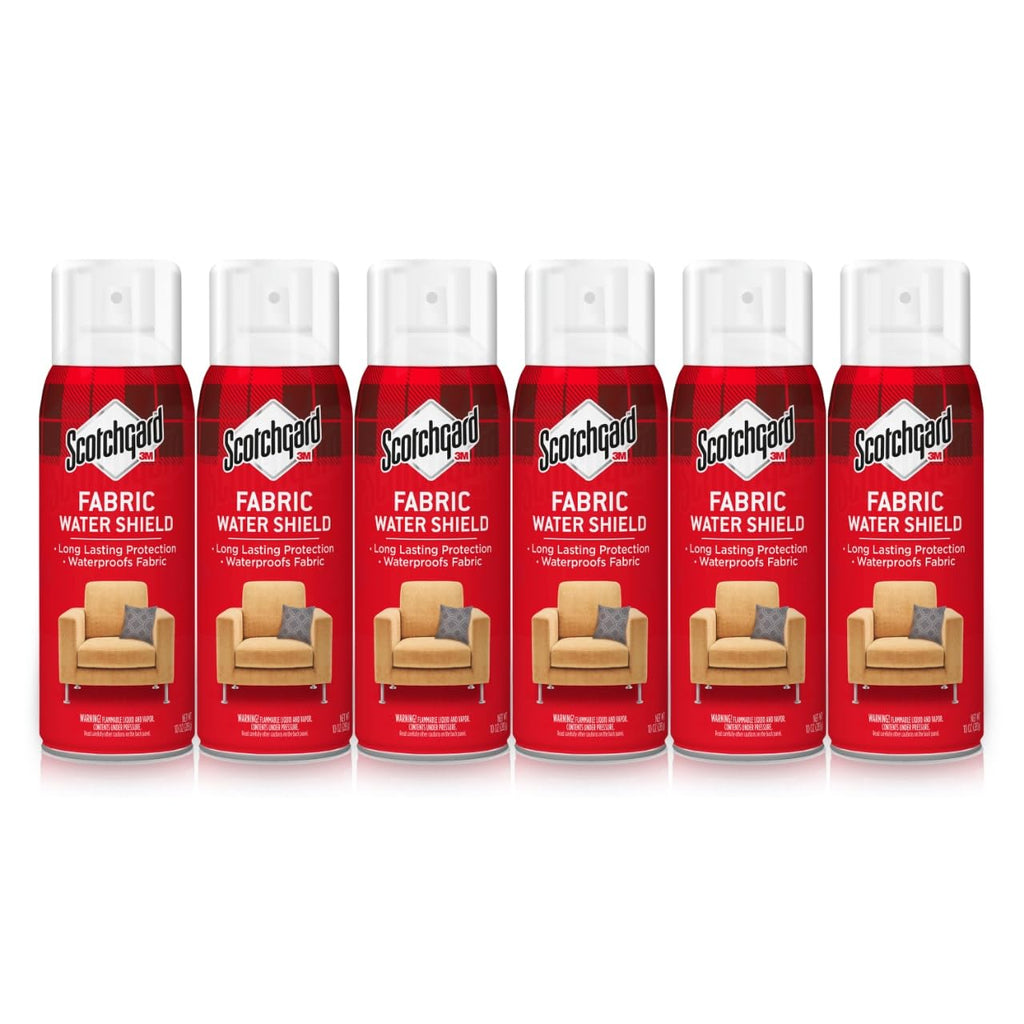 Scotchgard Fabric Water Shield Spray
