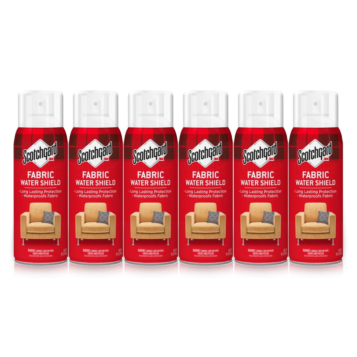 Scotchgard Fabric Water Shield Spray