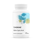Thorne Alpha-Lipoic Acid Supplement | Antioxidant Support

