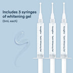Auraglow Teeth Whitening Gel for Trays & Aligners

