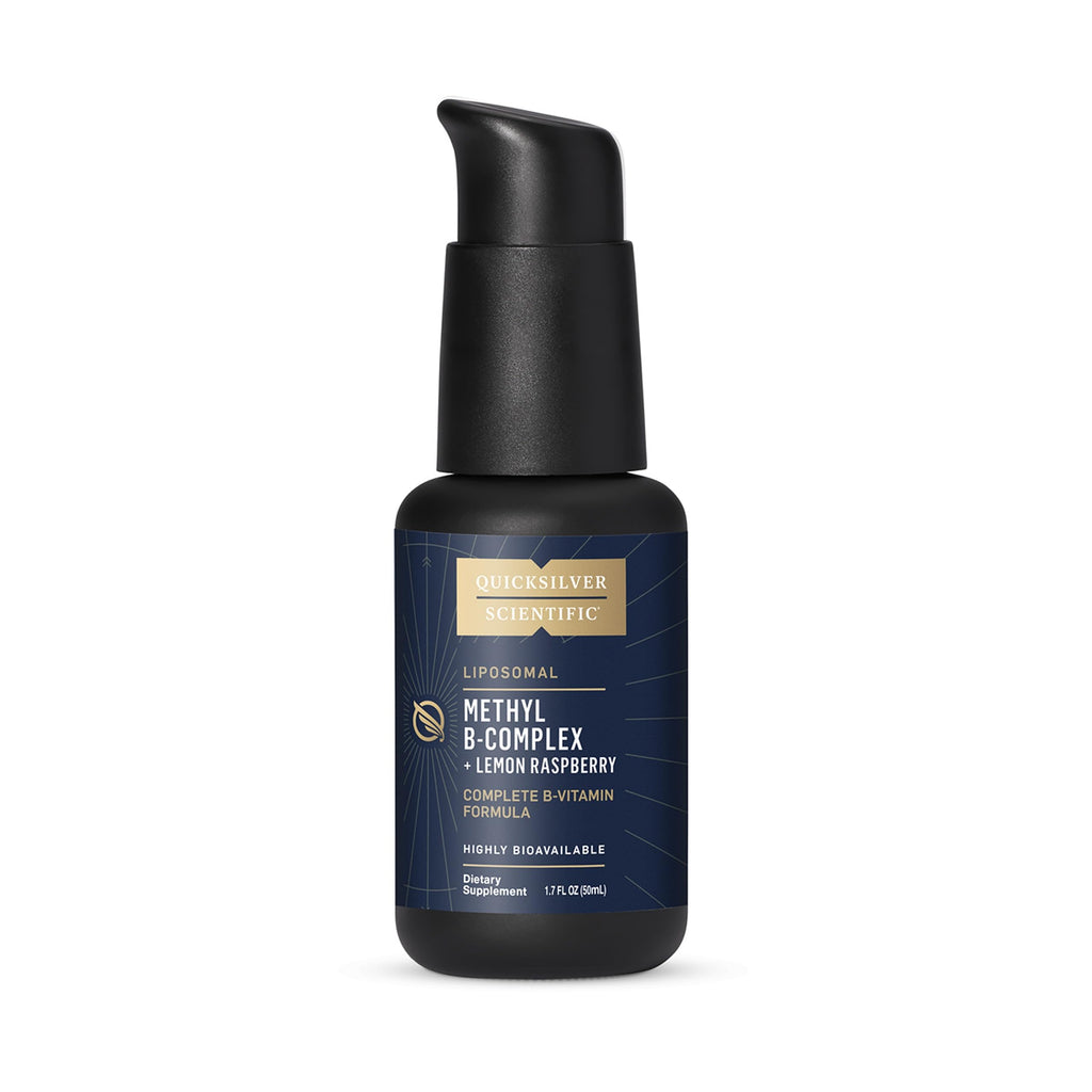 Methyl B Complex Liposomal Liquid by Quicksilver Scientific


