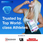 Bear Balanced Creatine Gummies with Creapure Monohydrate

