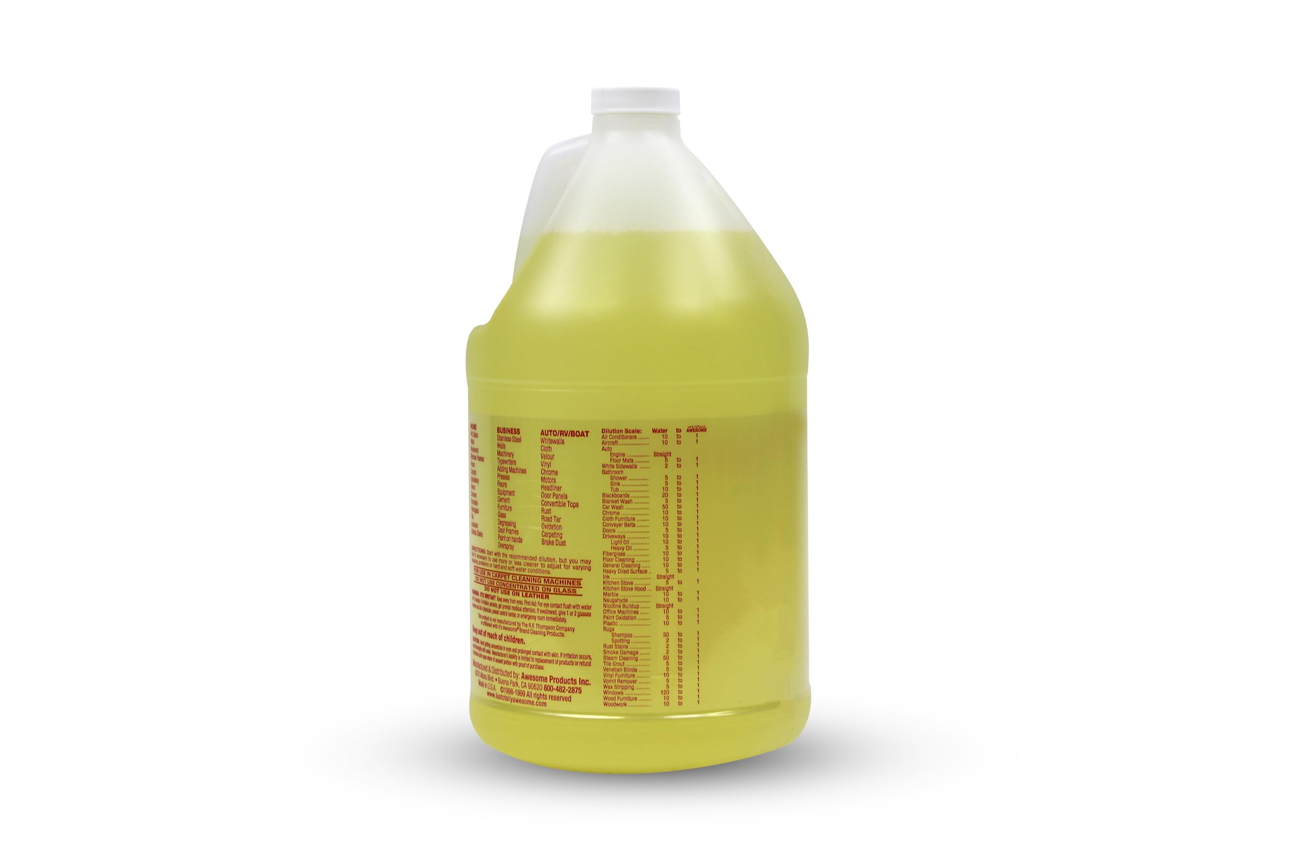 La's Totally Awesome All Purpose Cleaner | Degreaser

