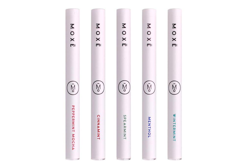MOXE Aromatherapy Inhaler | Non-Electric Portable

