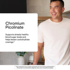 Thorne Chromium Picolinate Mineral Supplement for Metabolism

