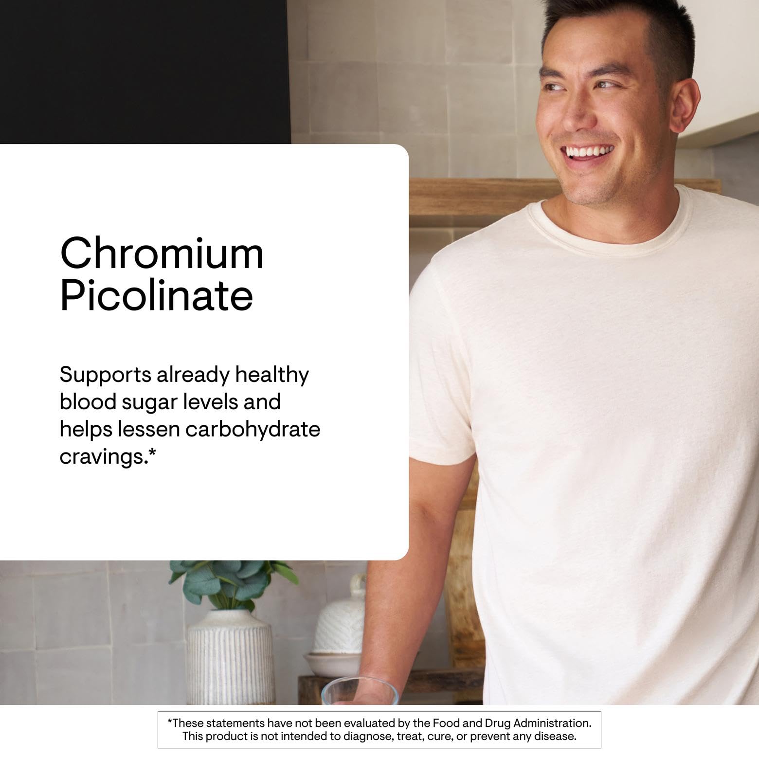 Thorne Chromium Picolinate Mineral Supplement for Metabolism

