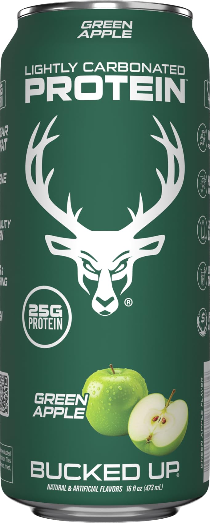 Bucked Up Protein Soda Whey Isolate RTD

