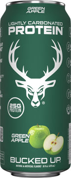 Bucked Up Protein Soda Whey Isolate RTD

