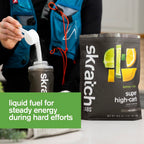 Skratch Labs Super High-Carb Drink Mix | Endurance Fuel

