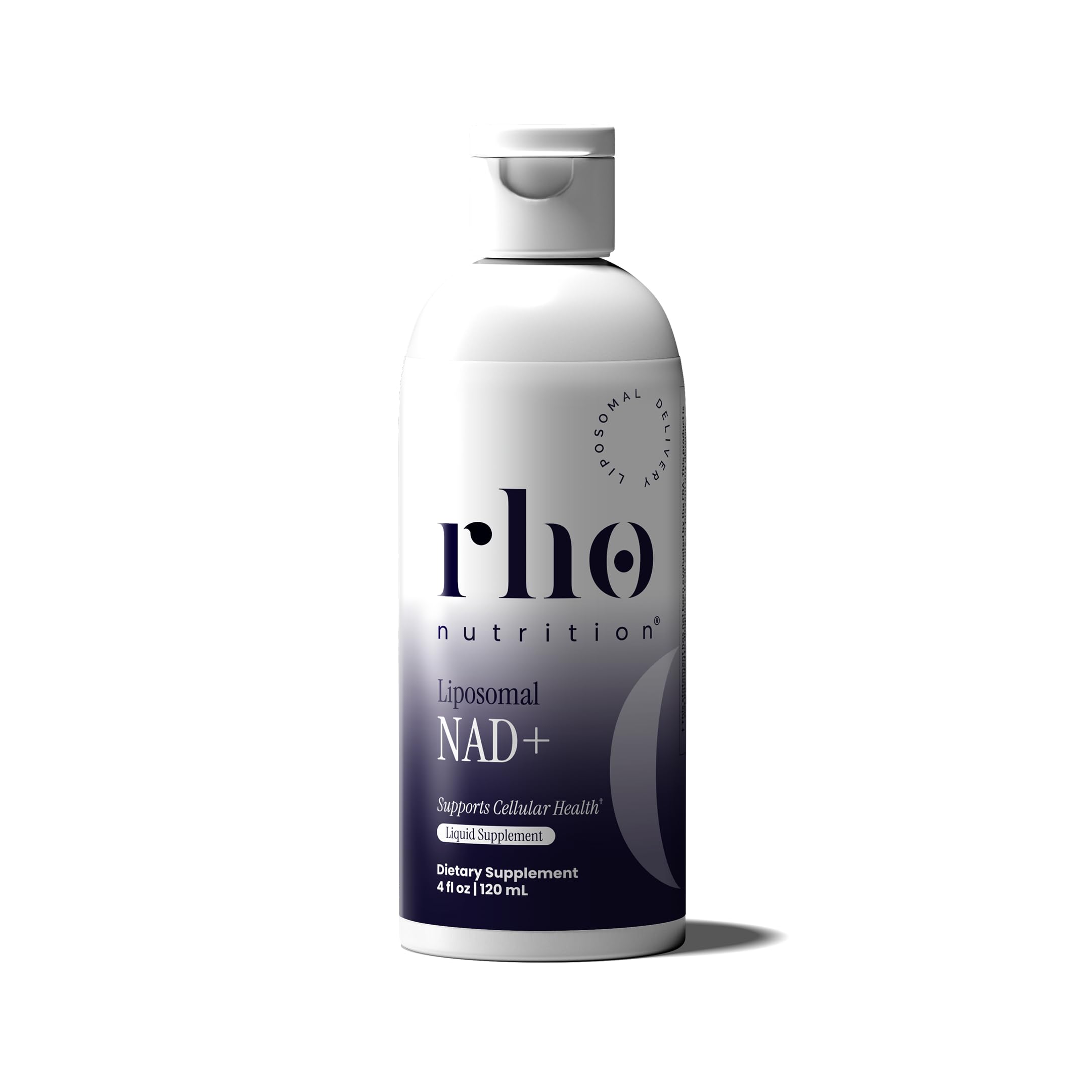 Rho Nutrition Liposomal NAD+ Liquid for Cellular Health

