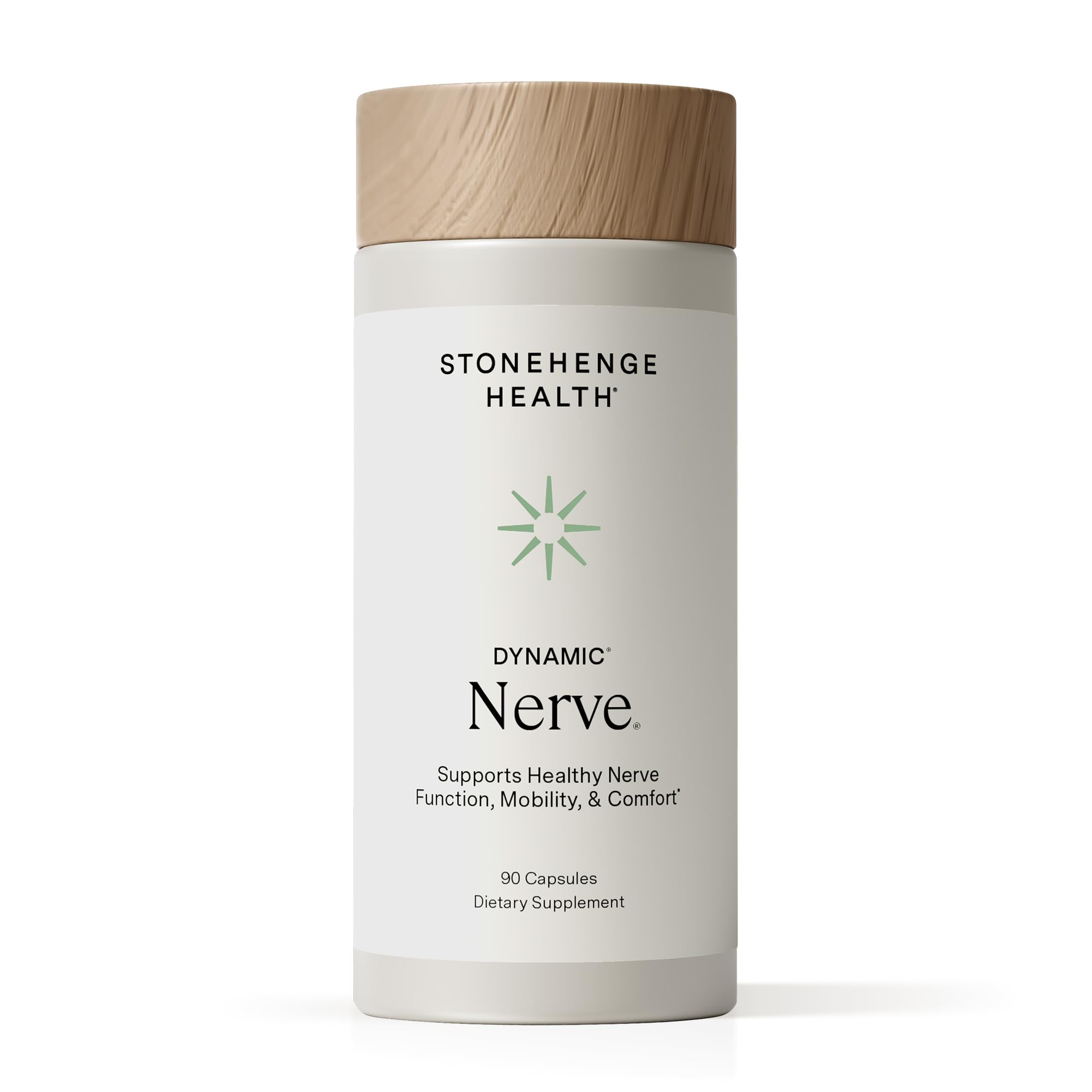 Dynamic Nerve Supplement by Stonehenge Health

