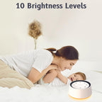 Noise Sound Machine - 30 Sounds, Memory, Timers

