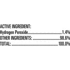Clorox Healthcare Hydrogen Peroxide Cleaner Disinfectant

