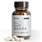 BIOMA GLP-1 Booster: Natural Appetite Support

