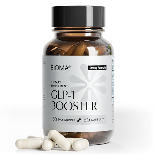 BIOMA GLP-1 Booster: Natural Appetite Support

