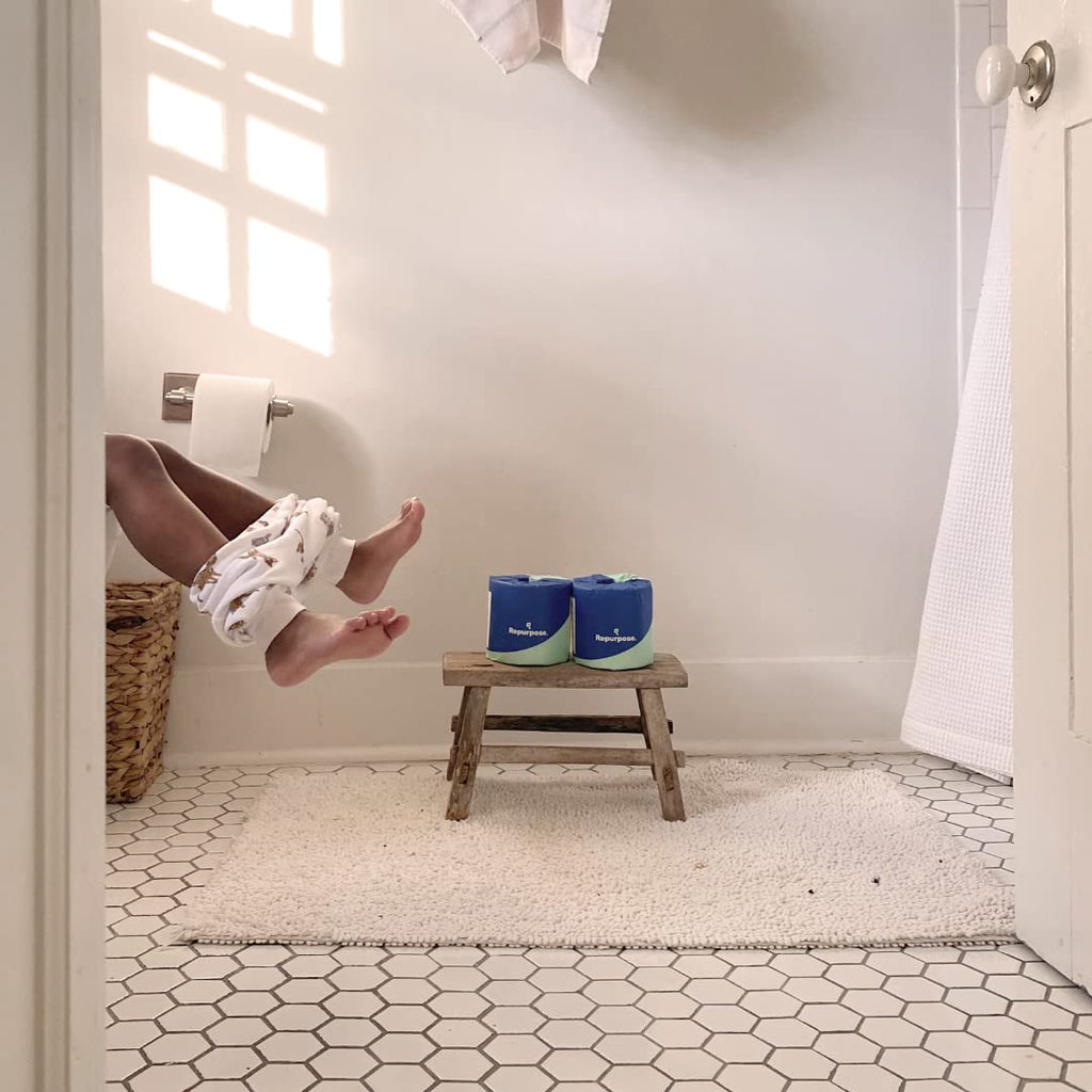 Repurpose Toilet Paper - Bamboo 3-Ply, FSC


