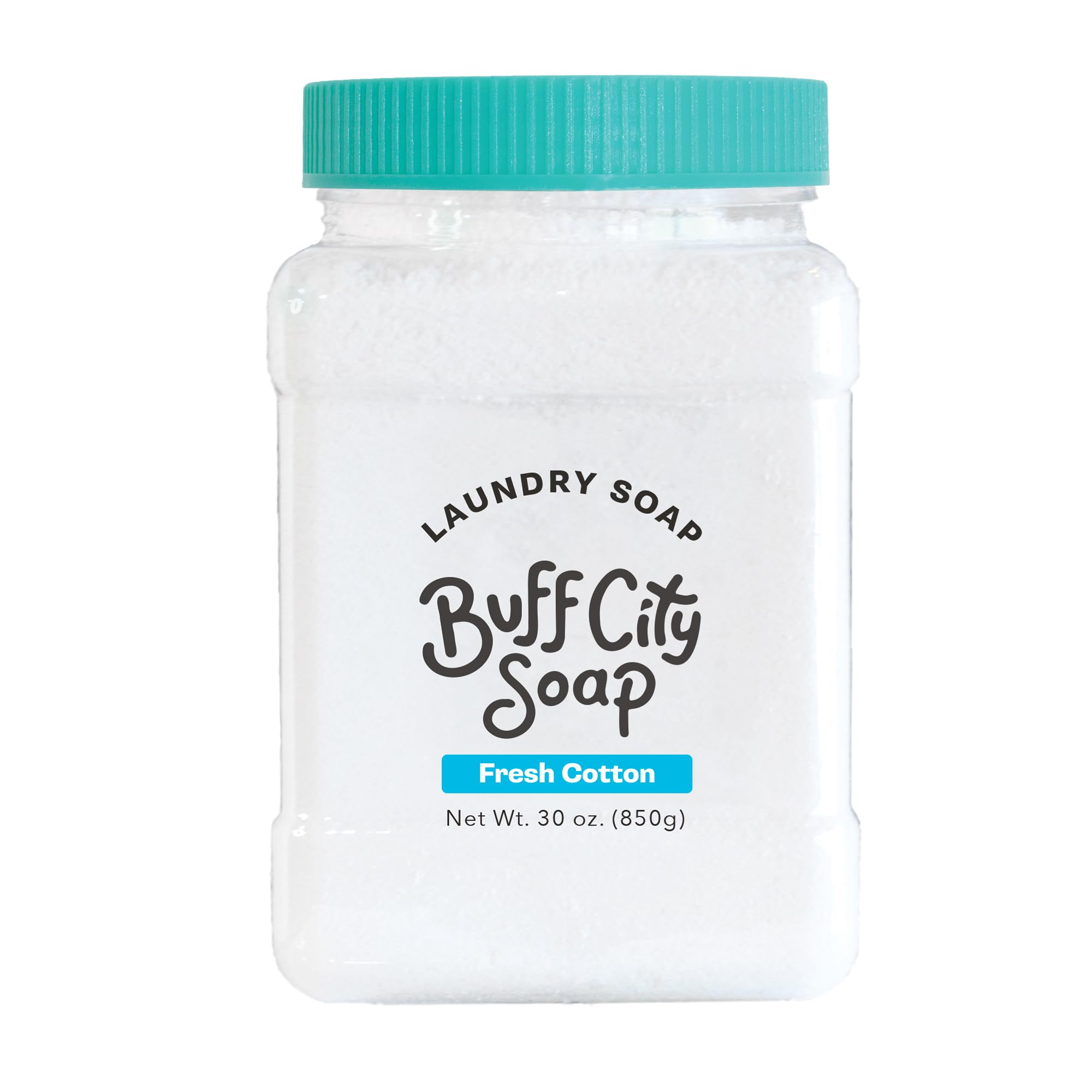 Plant Based Powder Laundry Detergent Buff City Soap