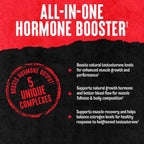 Animal Stak Natural Hormone Booster Supplement Tribulus

