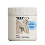 Prenatal Iron Ferrous Bisglycinate Chelate | Gentle & Clean

