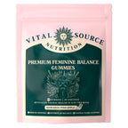Feminine Balance Probiotic Gummies | Vital Source Nutrition

