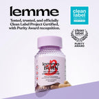 Lemme Burn Metabolism Support | Actiponin Gynostemma

