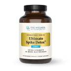 Spike Detox 3-in-1 Nattokinase Turmeric Bromelain - Wellness Co

