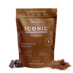 ICONIC Protein Powder | Sugar Free Grass-Fed Whey & Casein

