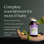 New Chapter Advanced Prenatal Vitamins Organic Fermented

