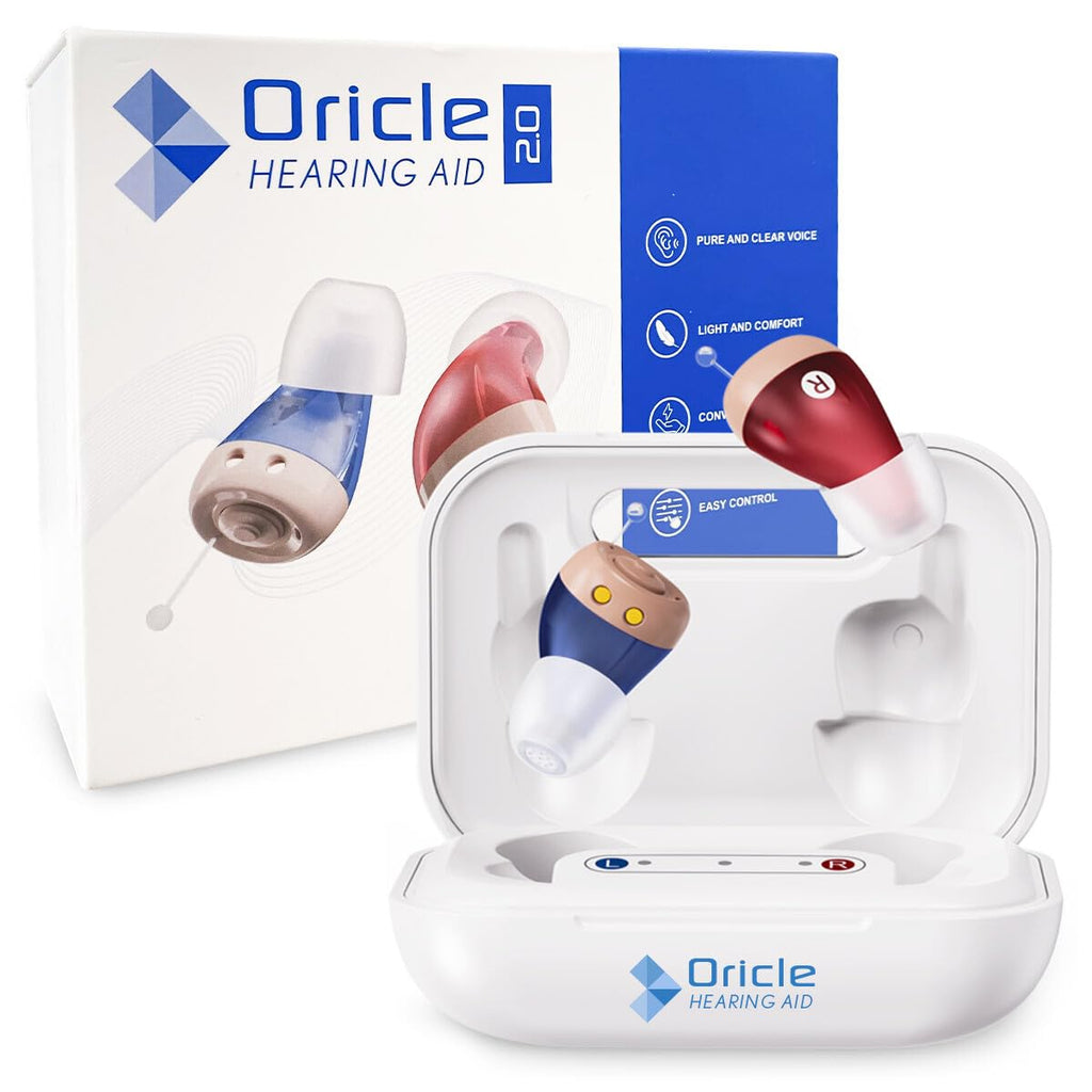 Oricle Hearing Aids

