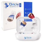 Oricle Hearing Aids

