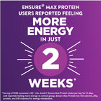 Ensure Max Protein Shake 30g Protein | Nutrition

