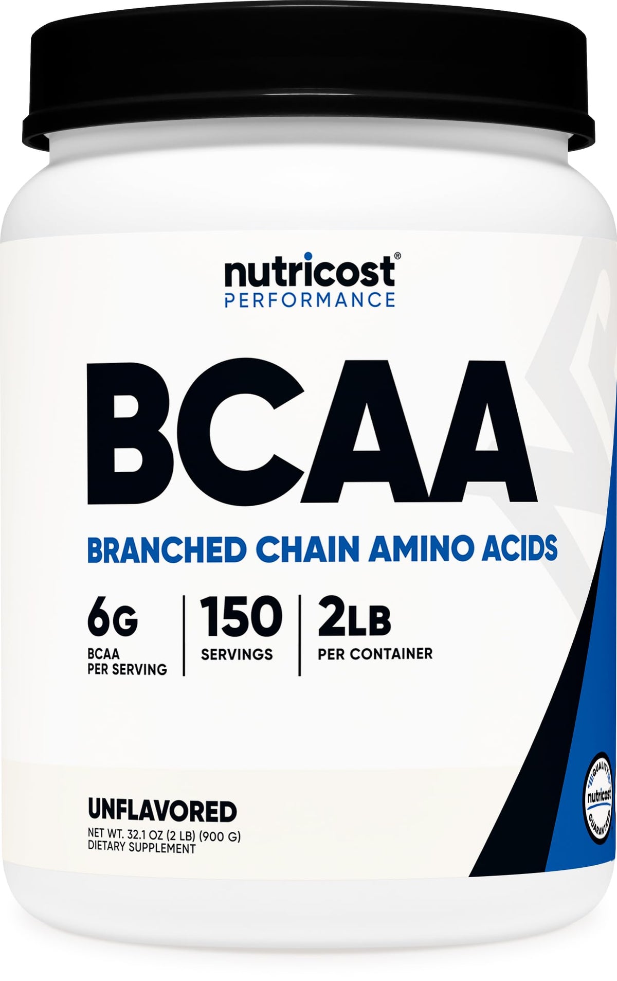 Nutricost BCAA Powder 2:1:1 - Amino Acid Supplement