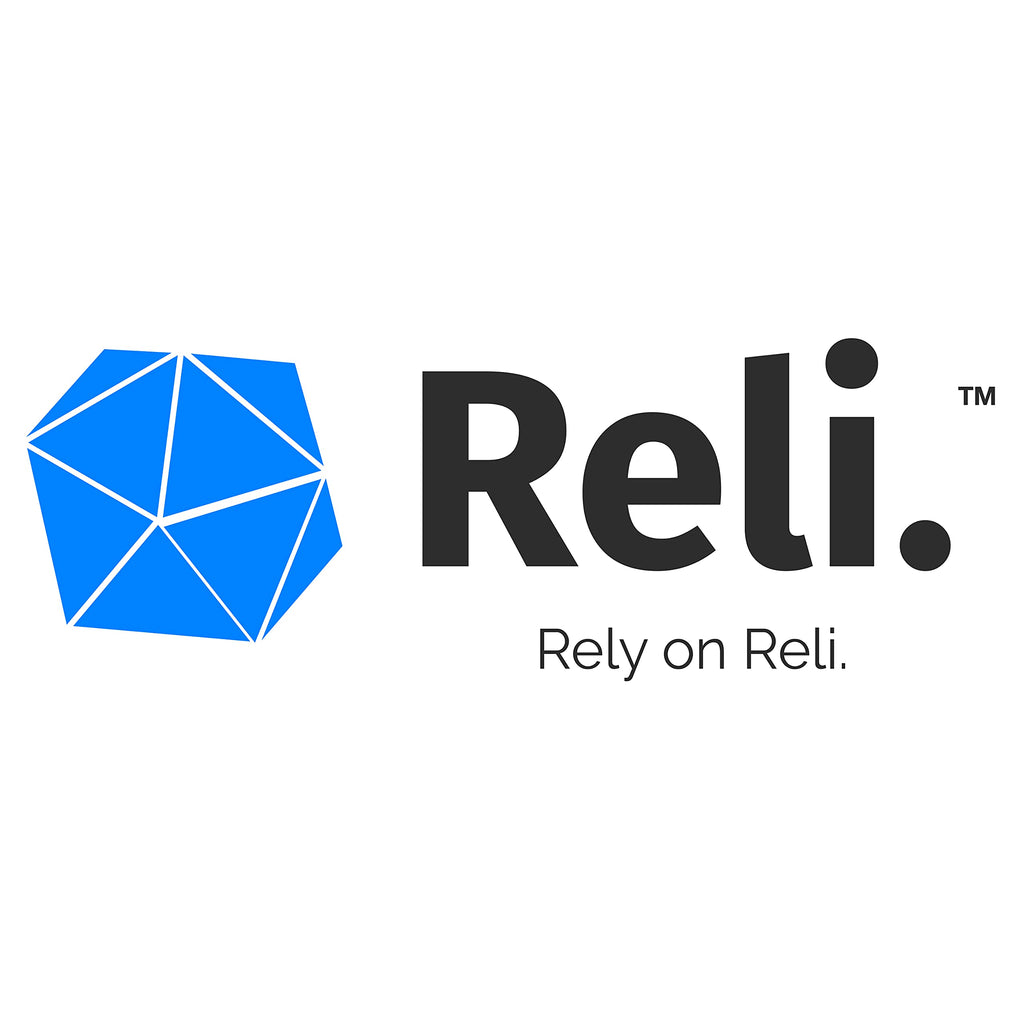 Reli. Contractor Garbage Bags - Heavy Duty Trash Bags

