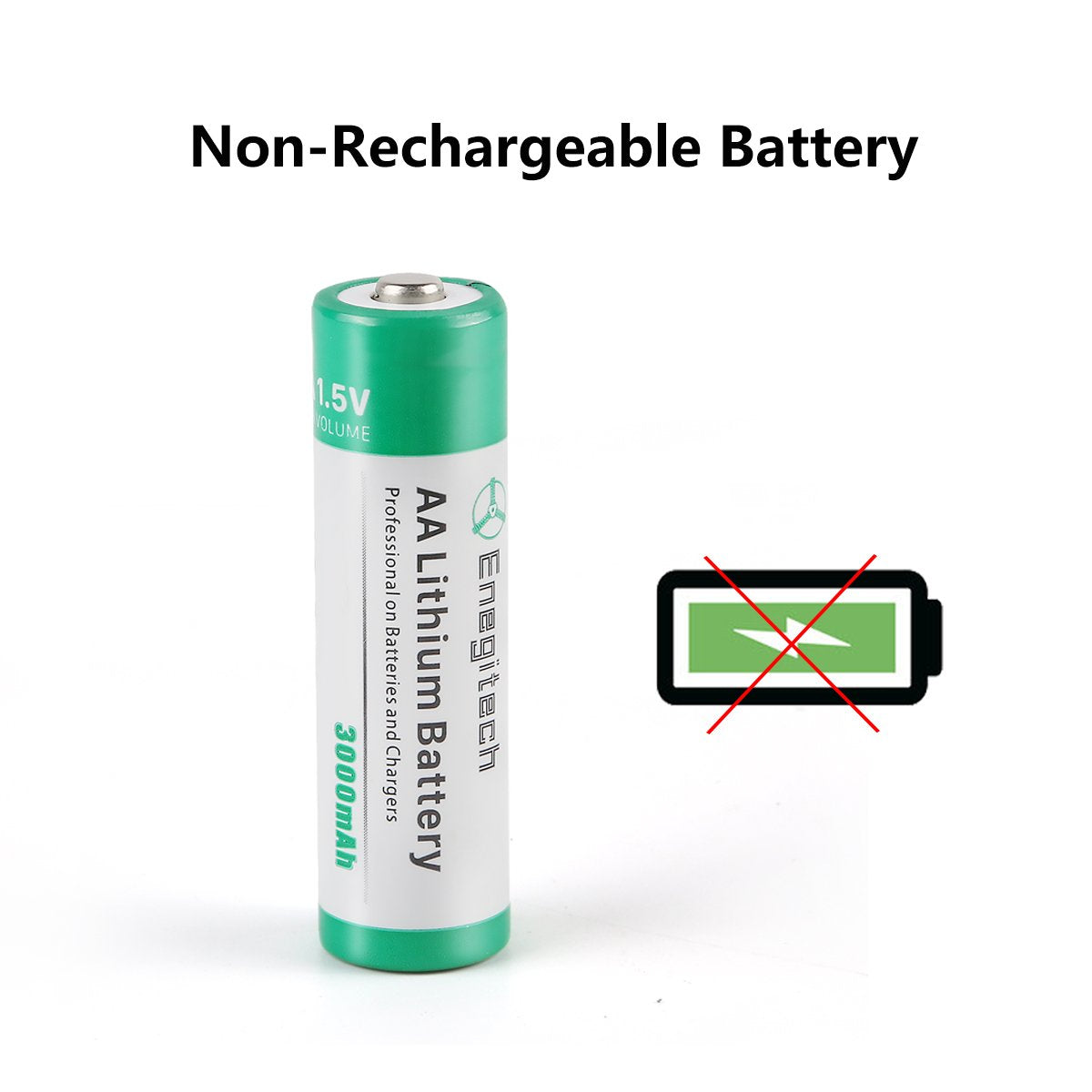 Enegitech Battery for Smart Devices

