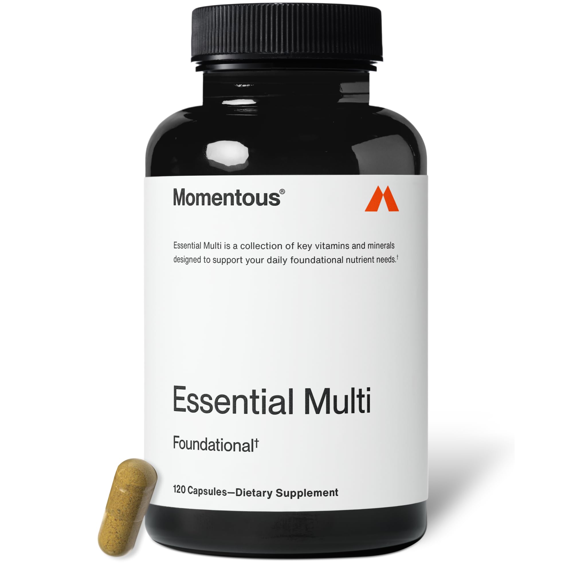 Momentous Essential Multivitamin - Vitamins & Minerals

