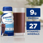 Ensure Original Nutrition Shake | Ready-to-Drink 9g Protein

