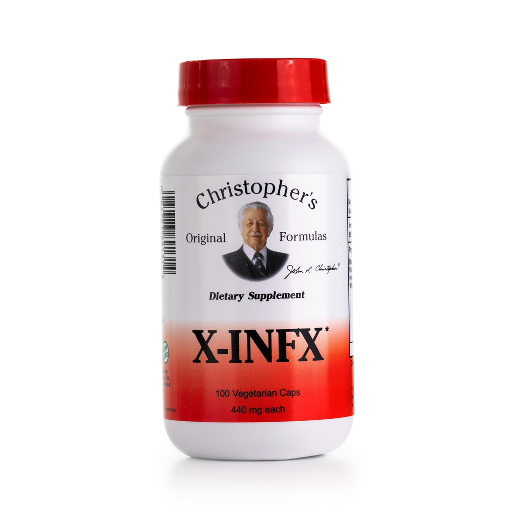 Christopher's X-INFX Herbal Immune Support

