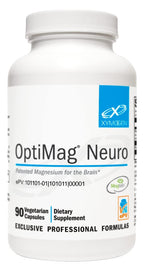 XYMOGEN OptiMag Neuro Magnesium L-Threonate for Brain

