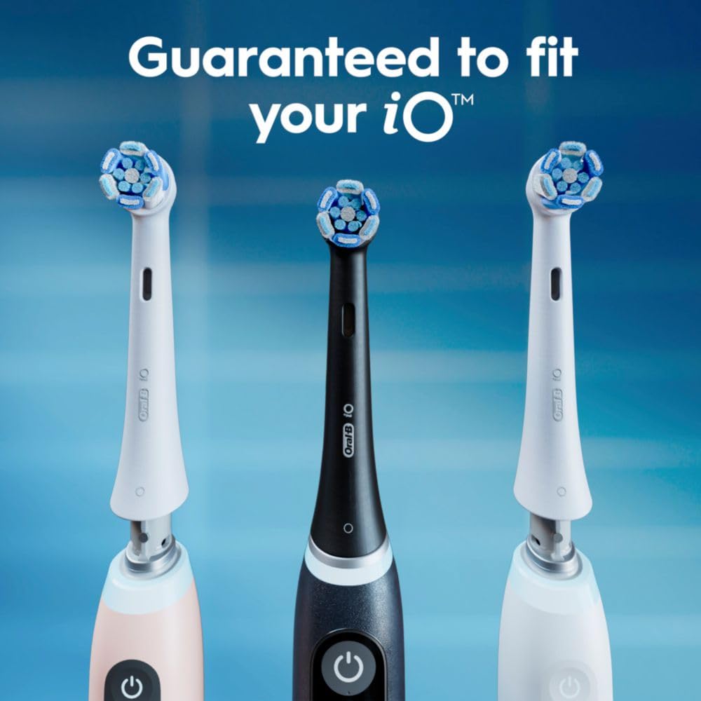 Oral-B iO Ultimate Clean Brush Heads for iO Toothbrush

