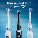 Oral-B iO Ultimate Clean Brush Heads for iO Toothbrush

