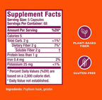 Metamucil Fiber Supplement for Digestive Health

