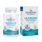 Nordic Naturals Ultimate Omega Omega-3 Fish Oil Non-GMO

