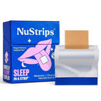 NuStrips Sleep Aid - Fast-Dissolving Natural Sleep Support

