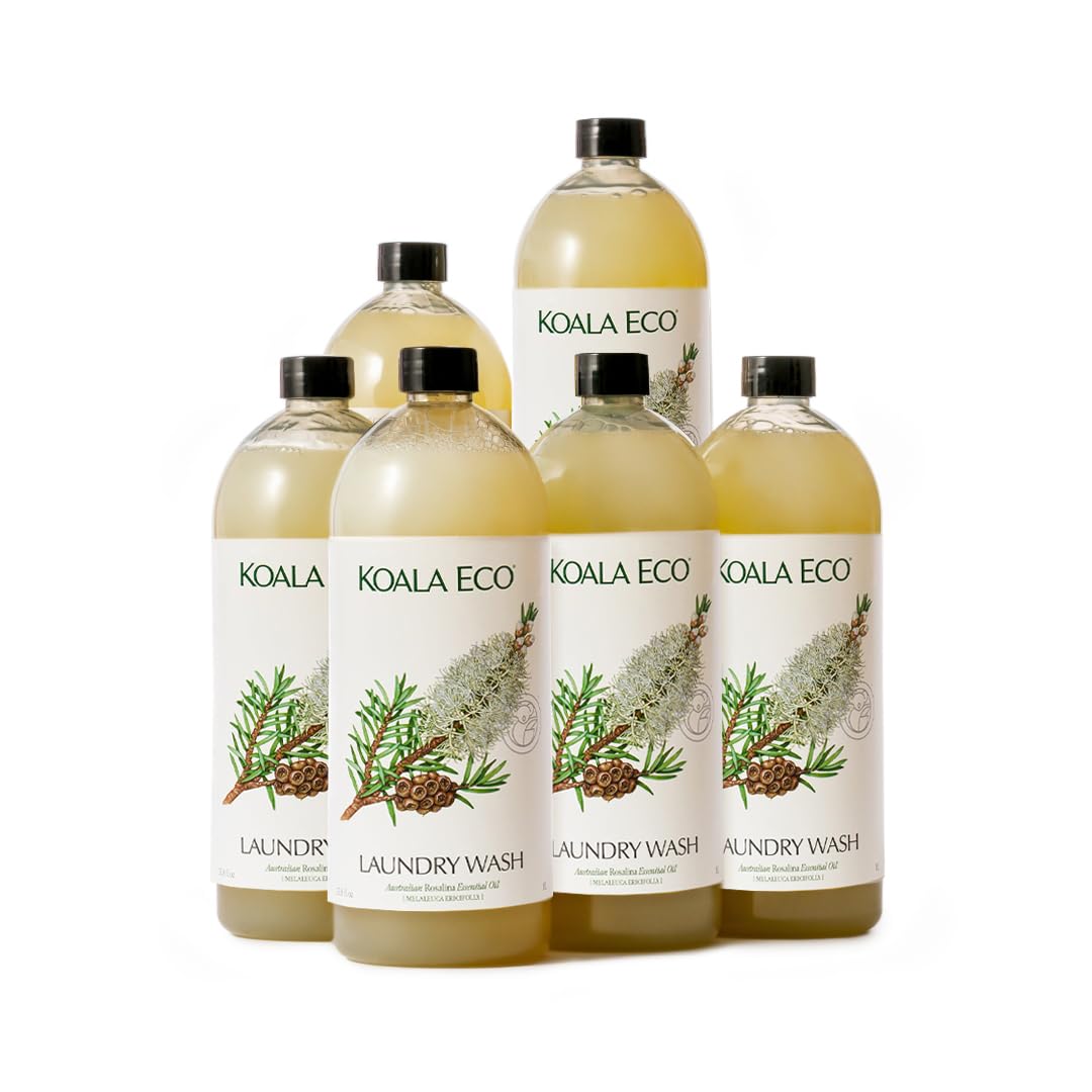 Koala Eco Laundry Wash - Natural Laundry Detergent