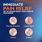 Insoles by Dr. Scholl’s – Advanced Pain Relief Arch Support

